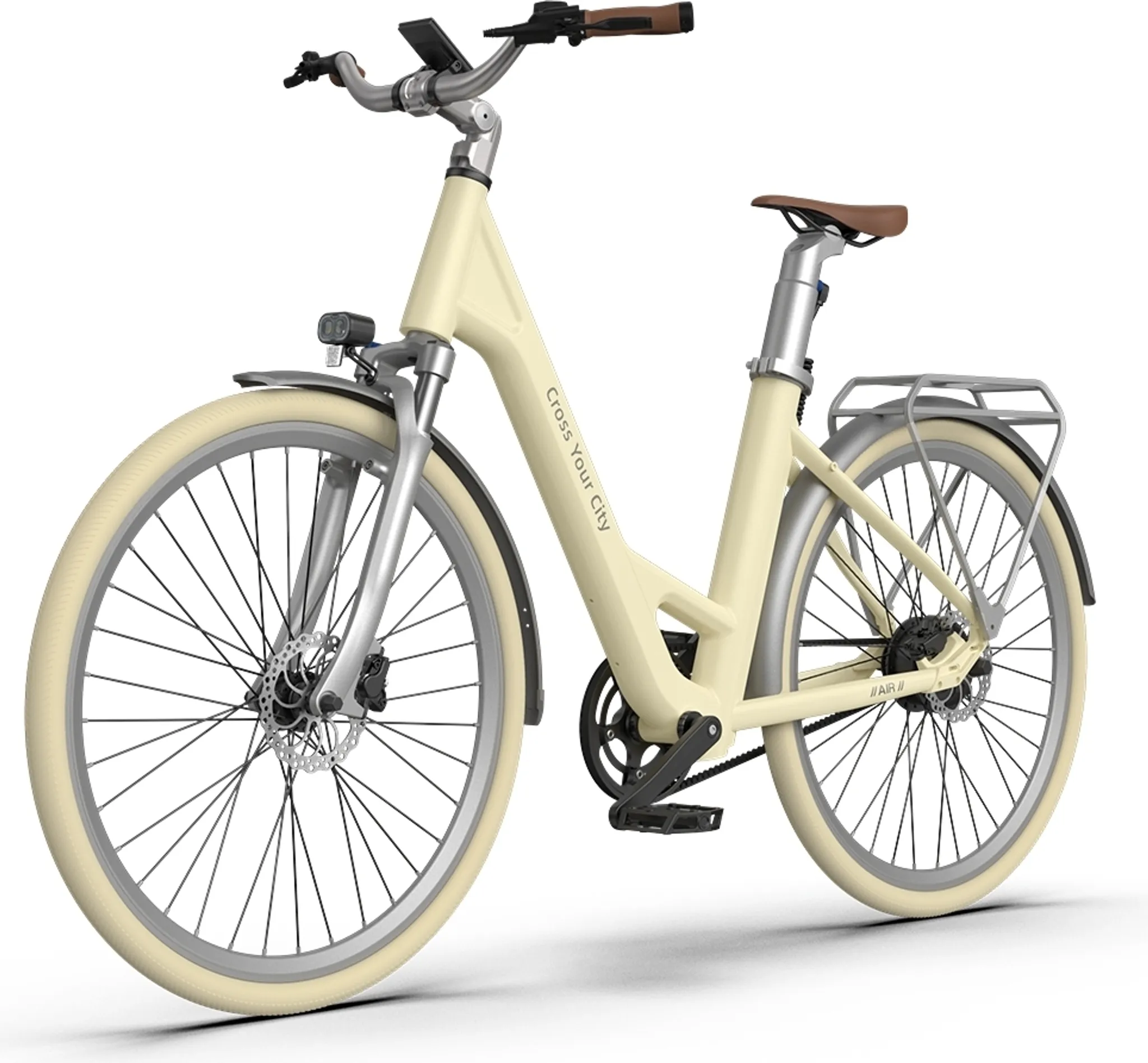 ADO E-Citybike Air28 E-Bike Pedelec 28 Zoll – Bild 5