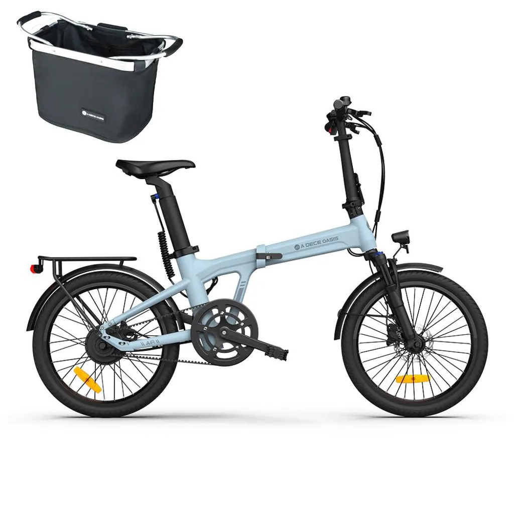 ADO Air 20 Pro faltbares Elektrofahrrad, Pedelec – Bild 2