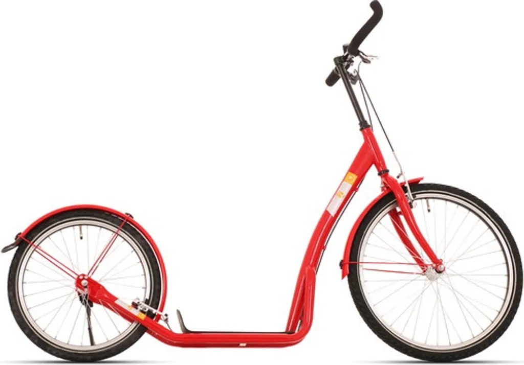 STEP BIKE2GO 20 24 rot