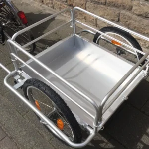 Red Loon Lastenfahrradanhänger