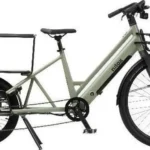 Nilox Cargo eBike C3 Schwarz