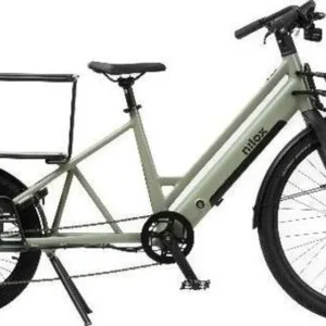 Nilox Cargo eBike C3 Schwarz