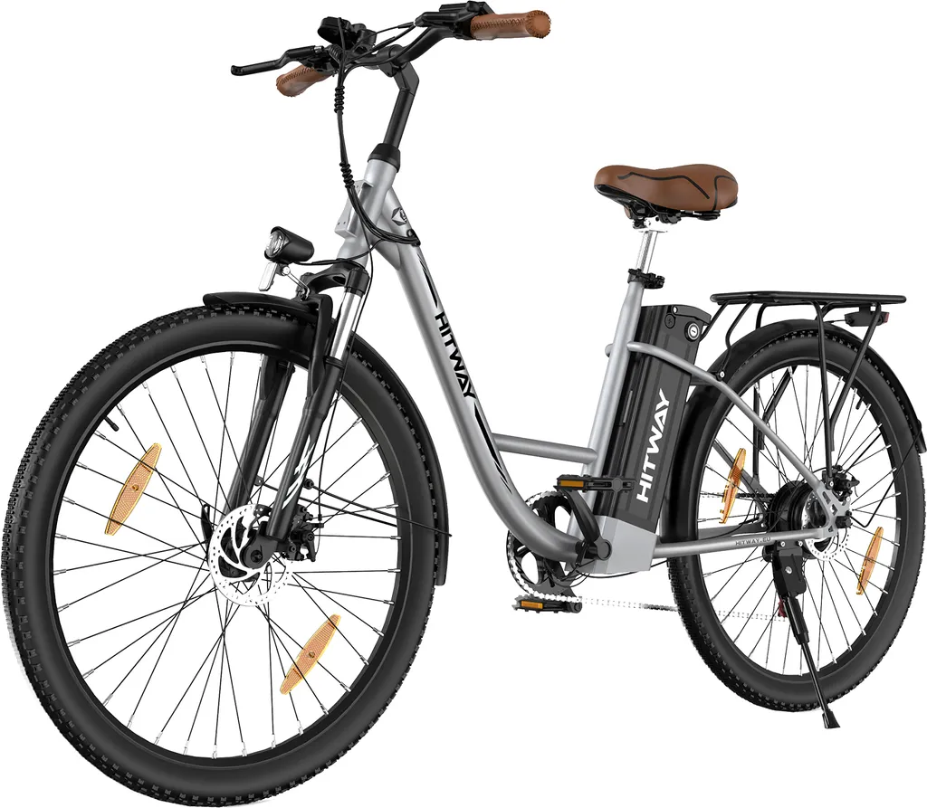Hitway 28-Zoll-E-Bike