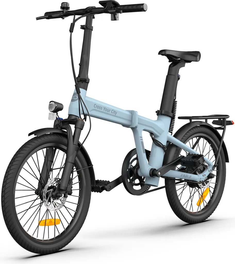 ADO Air 20 Pro faltbares Elektrofahrrad, Pedelec