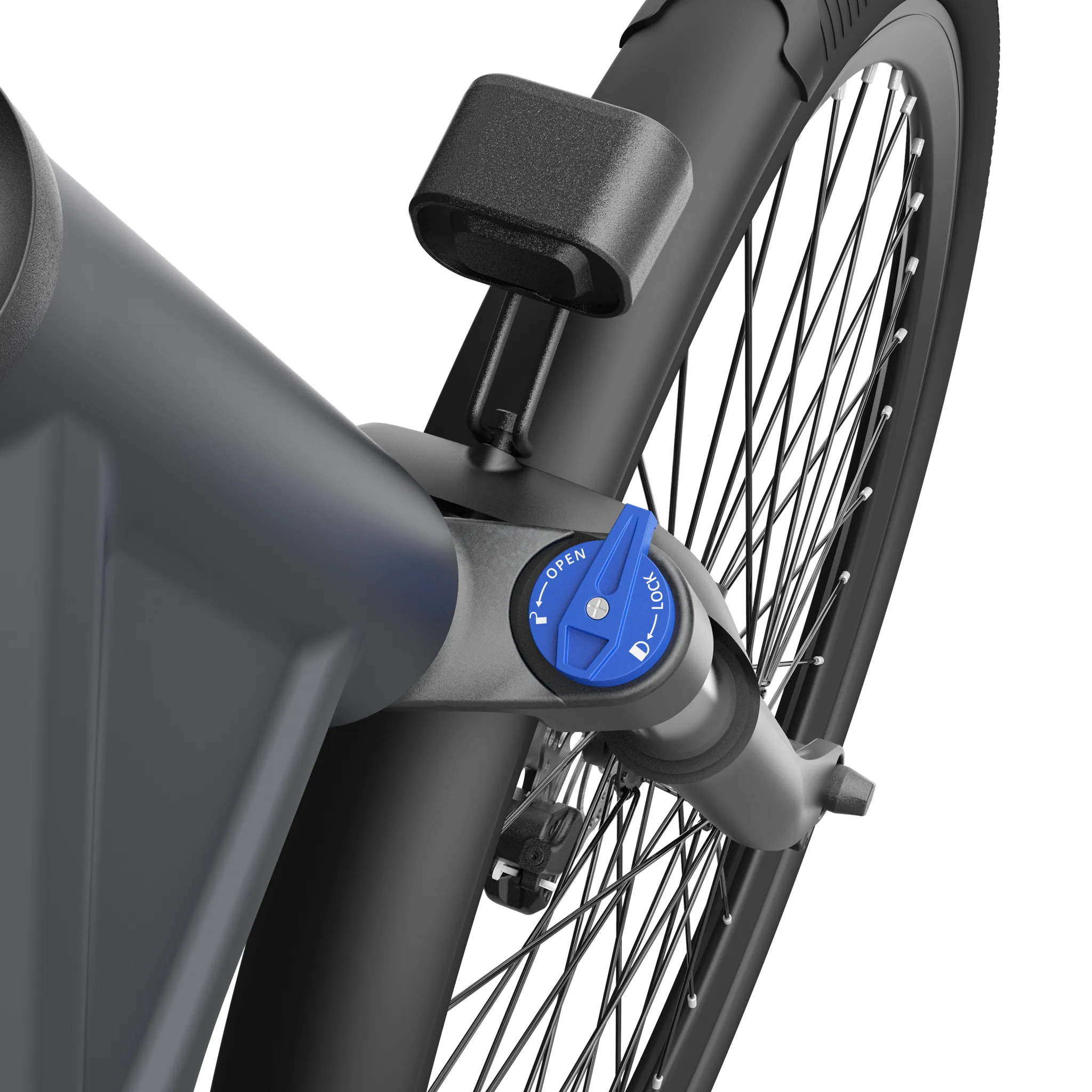 ADO E-Citybike Air28 E-Bike Pedelec 28 Zoll – Bild 2